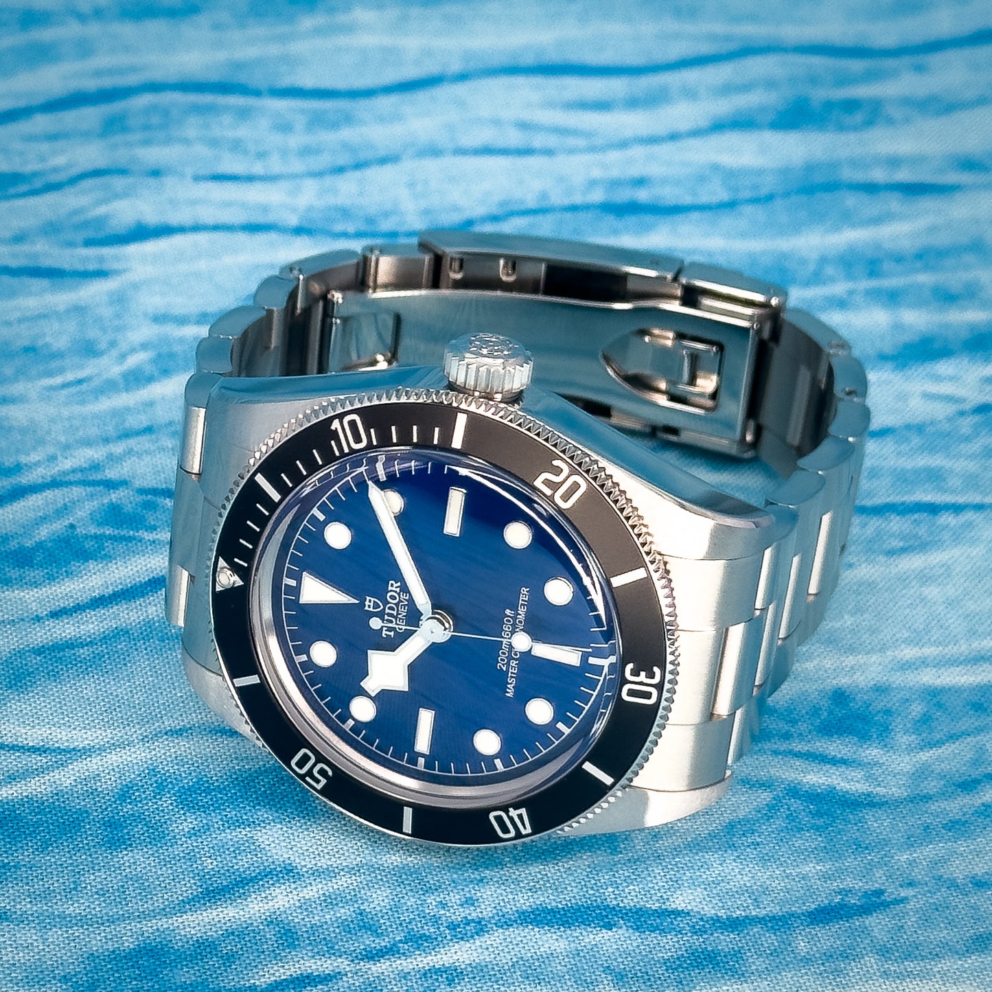 Tudor Black Bay 68 Blue Dial 43MM