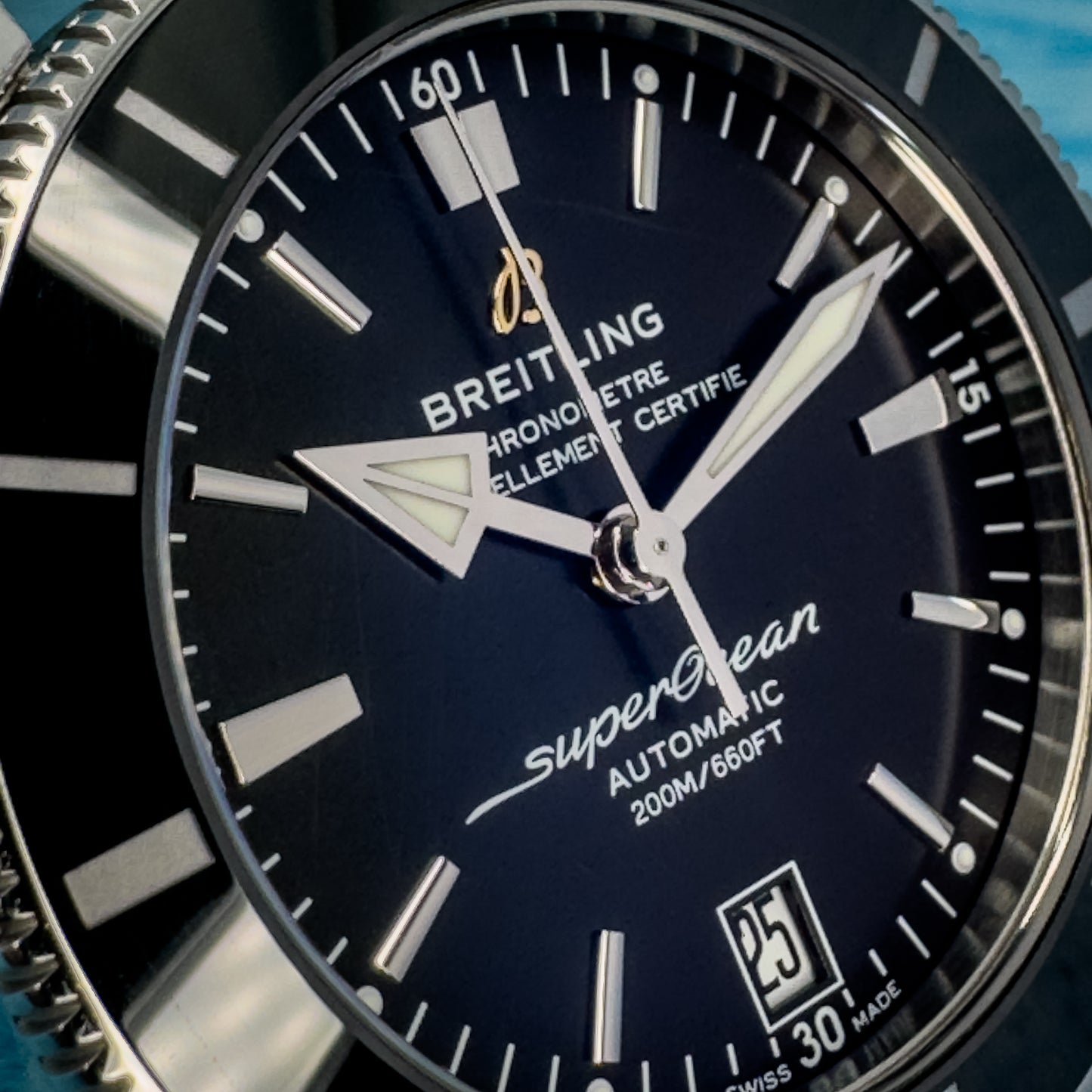 Breitling Superocean Heritage II 42MM