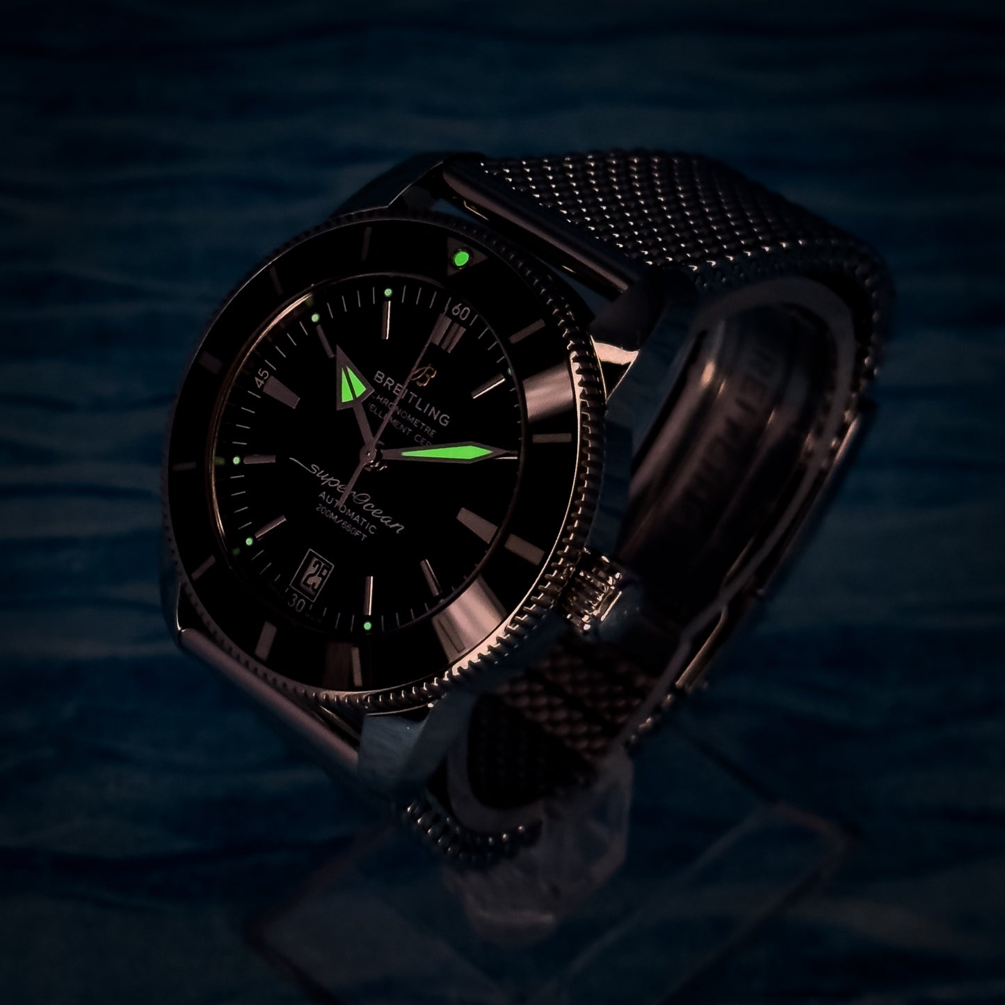 Breitling Superocean Heritage II 42MM