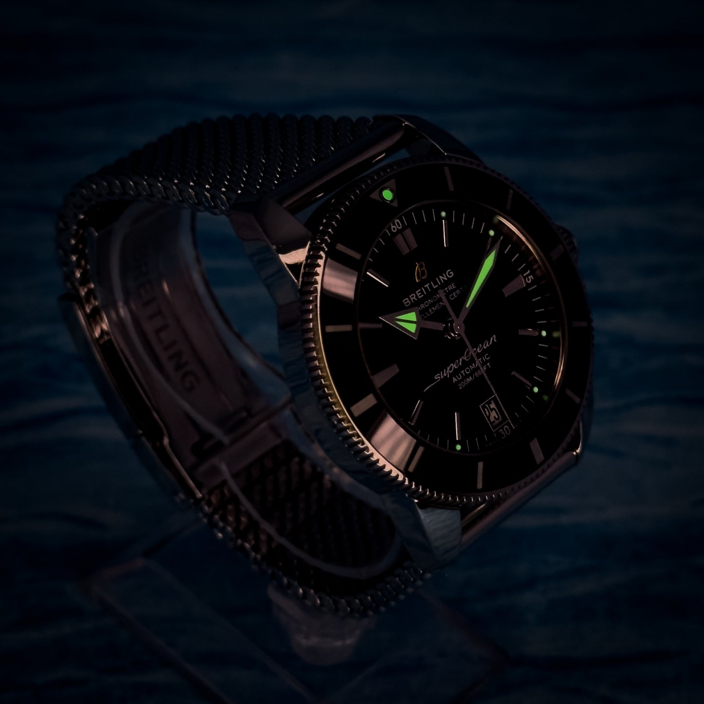 Breitling Superocean Heritage II 42MM
