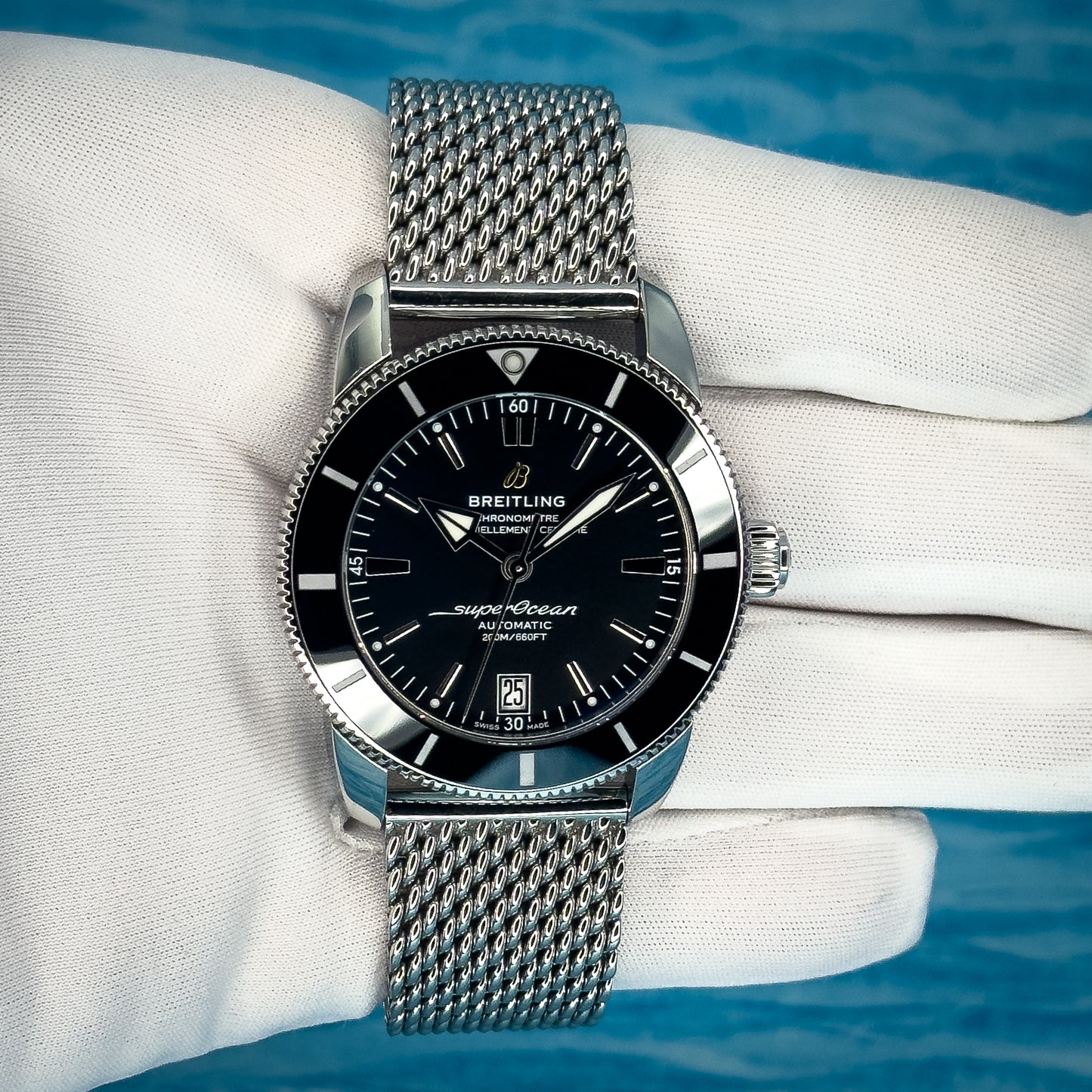 Breitling Superocean Heritage II 42MM