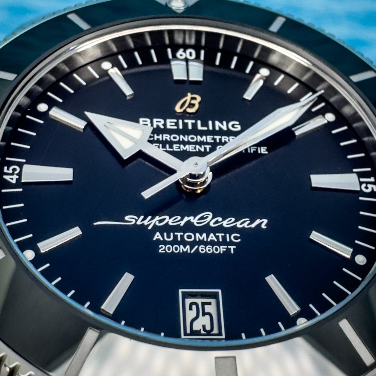 Breitling Superocean Heritage II 42MM