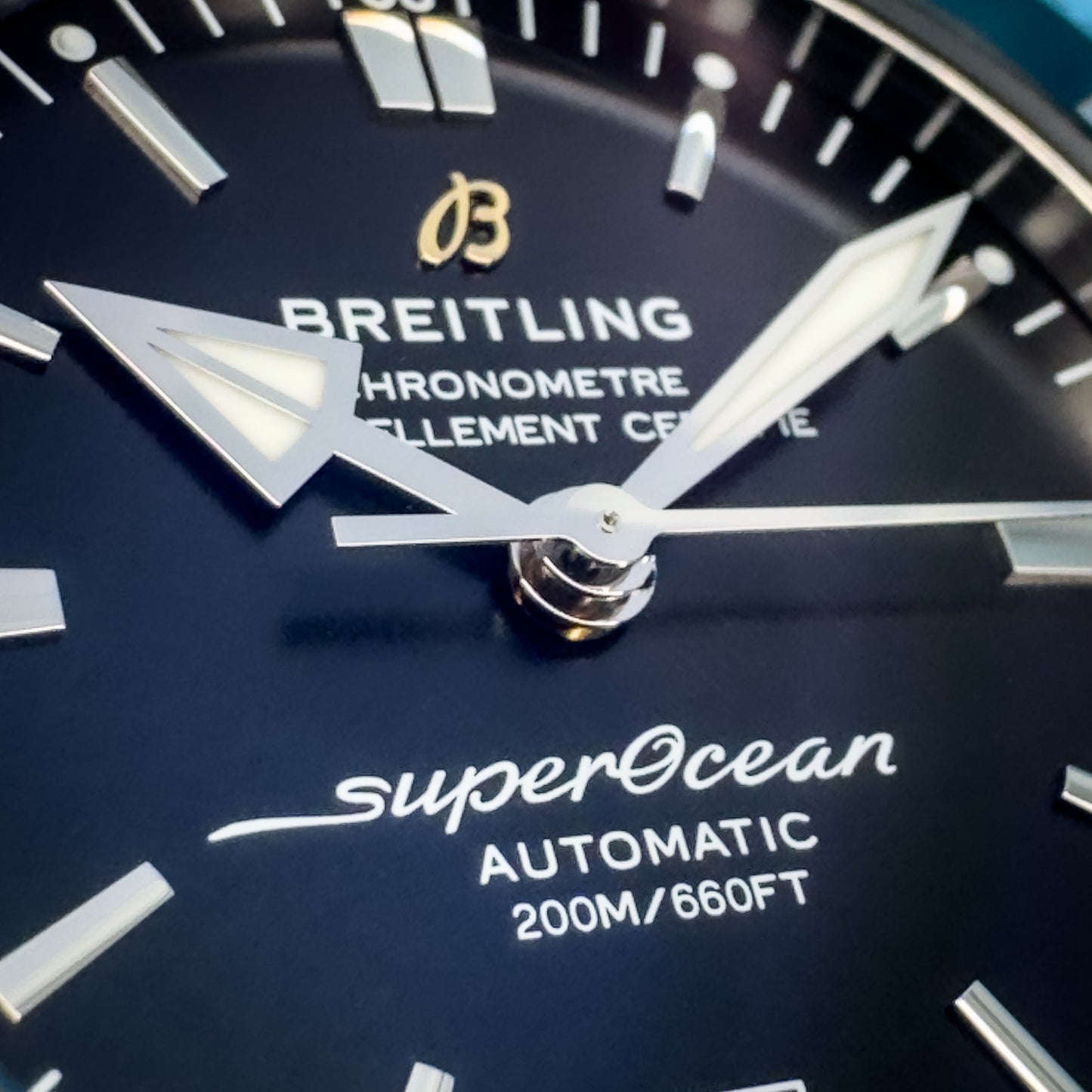 Breitling Superocean Heritage II 42MM