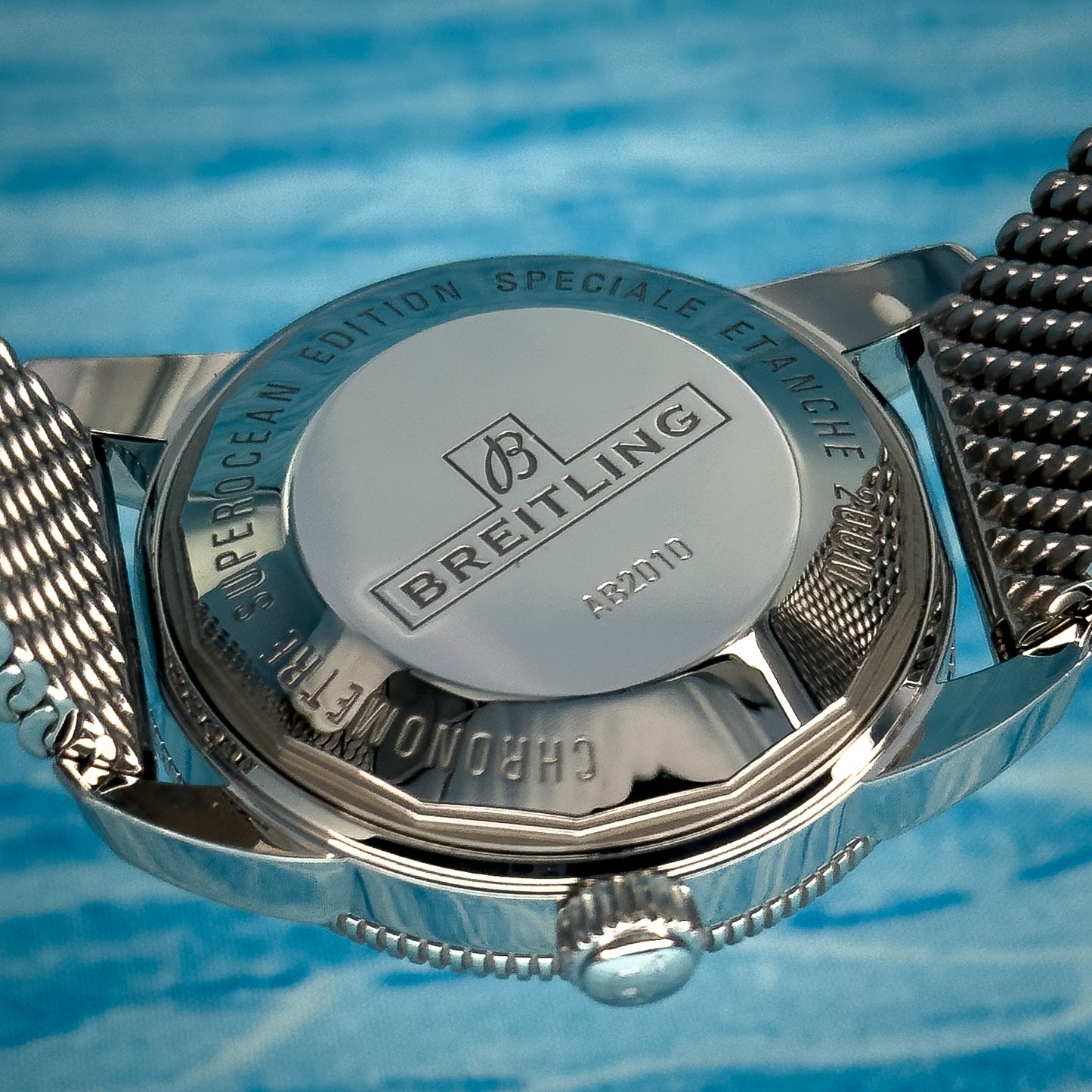 Breitling Superocean Heritage II 42MM