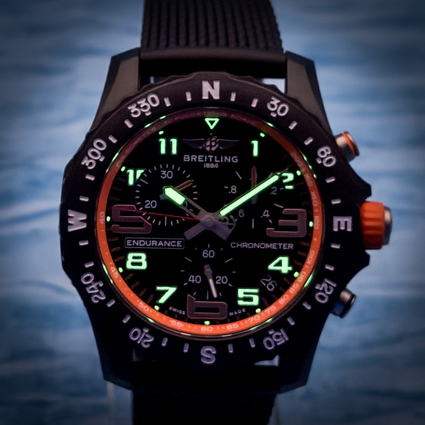 Breitling Endurance Pro 44MM
