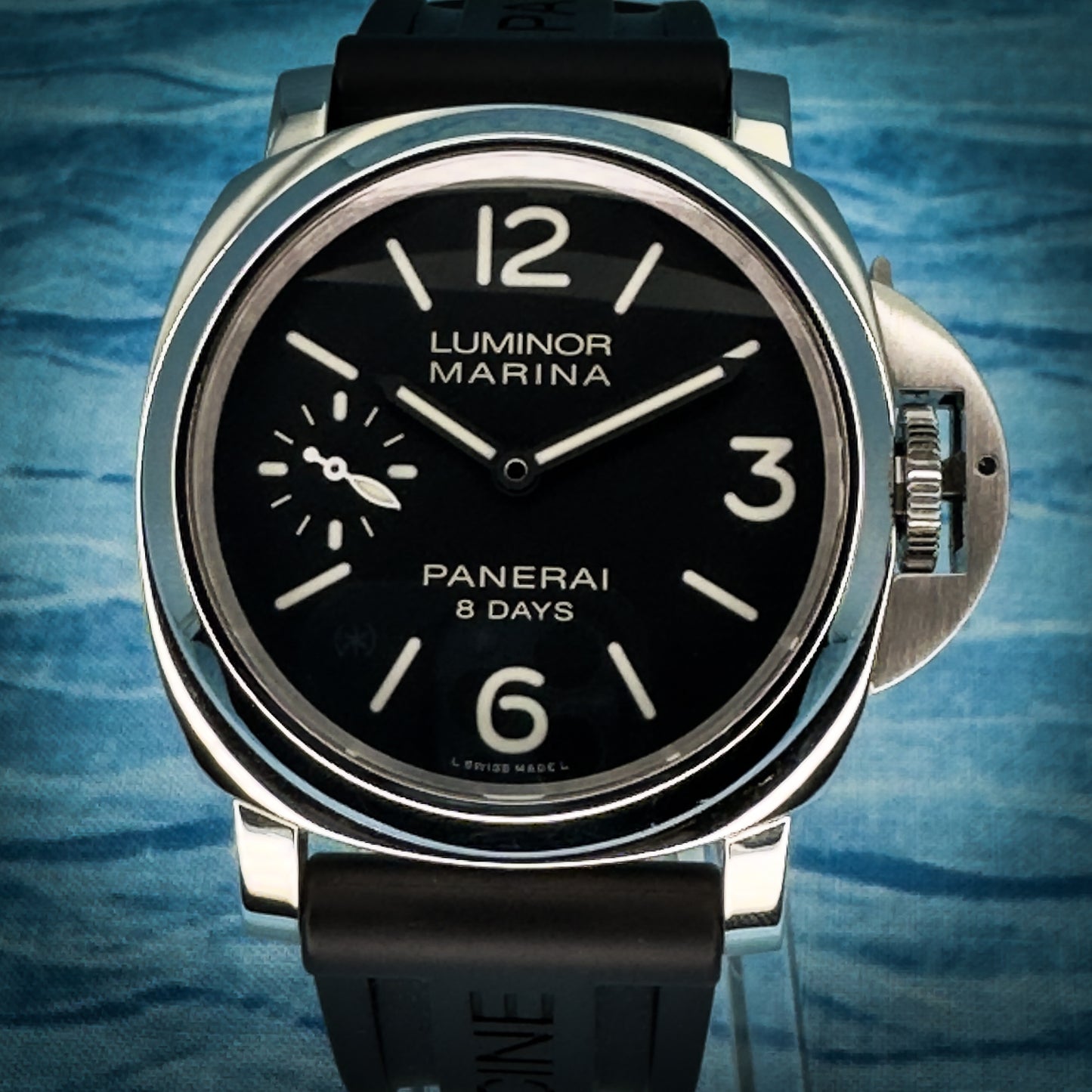 Panerai 510 Luminor Marina 8 Days