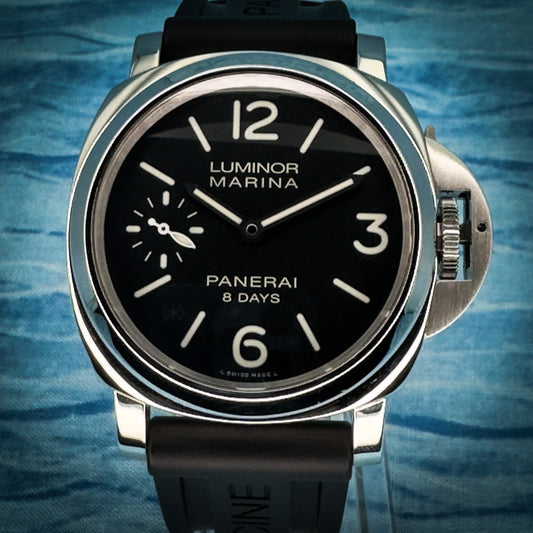 Panerai 510 Luminor Marina 8 Days