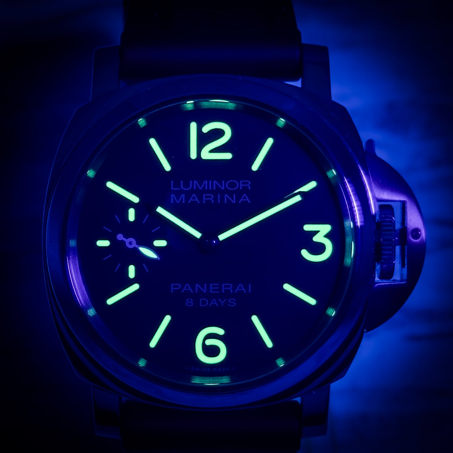 Panerai 510 Luminor Marina 8 Days