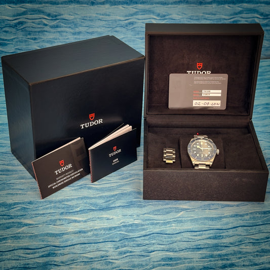 Tudor Black Bay 58 Blue 39MM