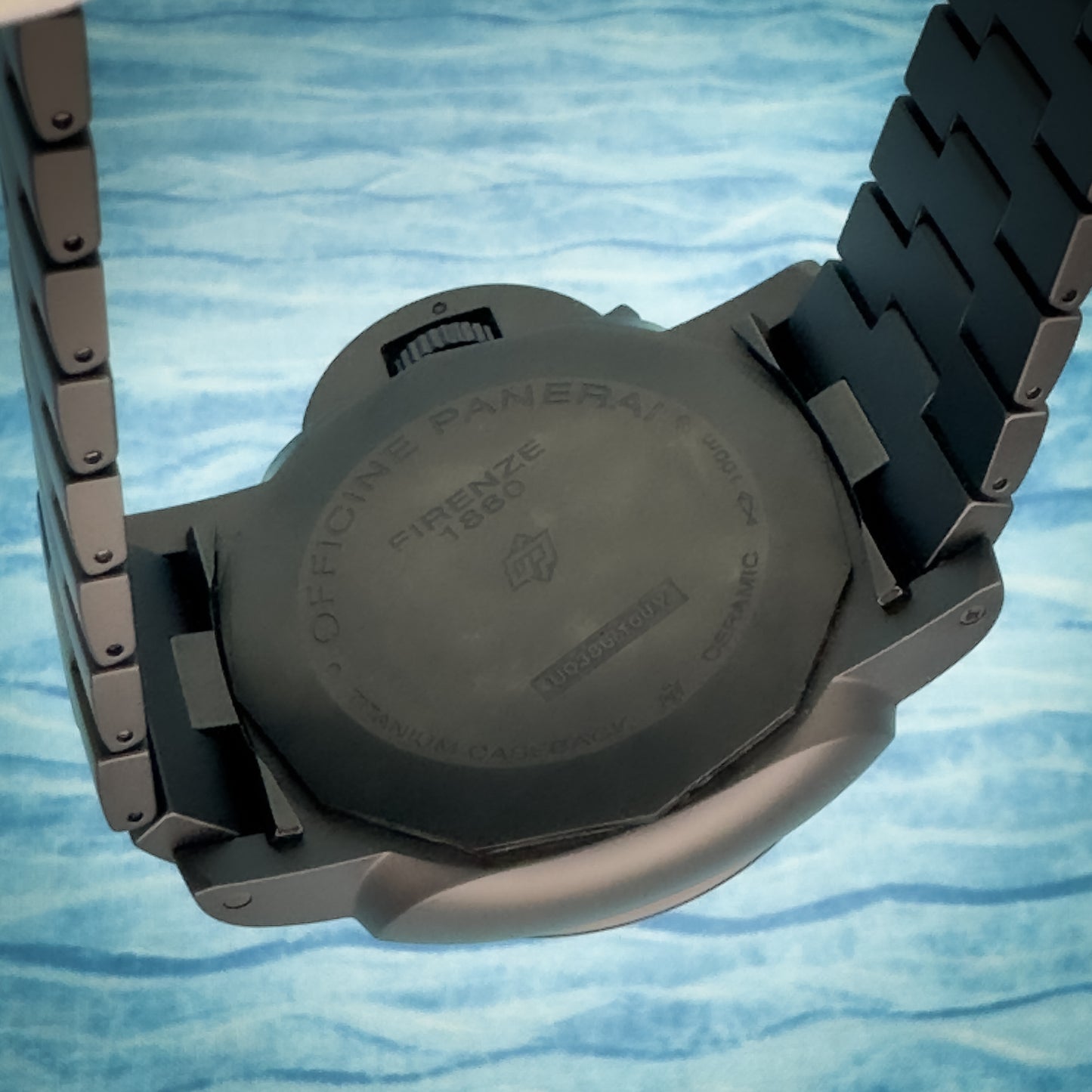 Panerai Luminor 1950 3 Days GMT Automatic Tuttonero Black Ceramic 44MM