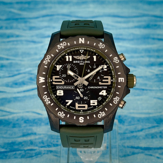 Breitling Endurance Pro Green 44MM